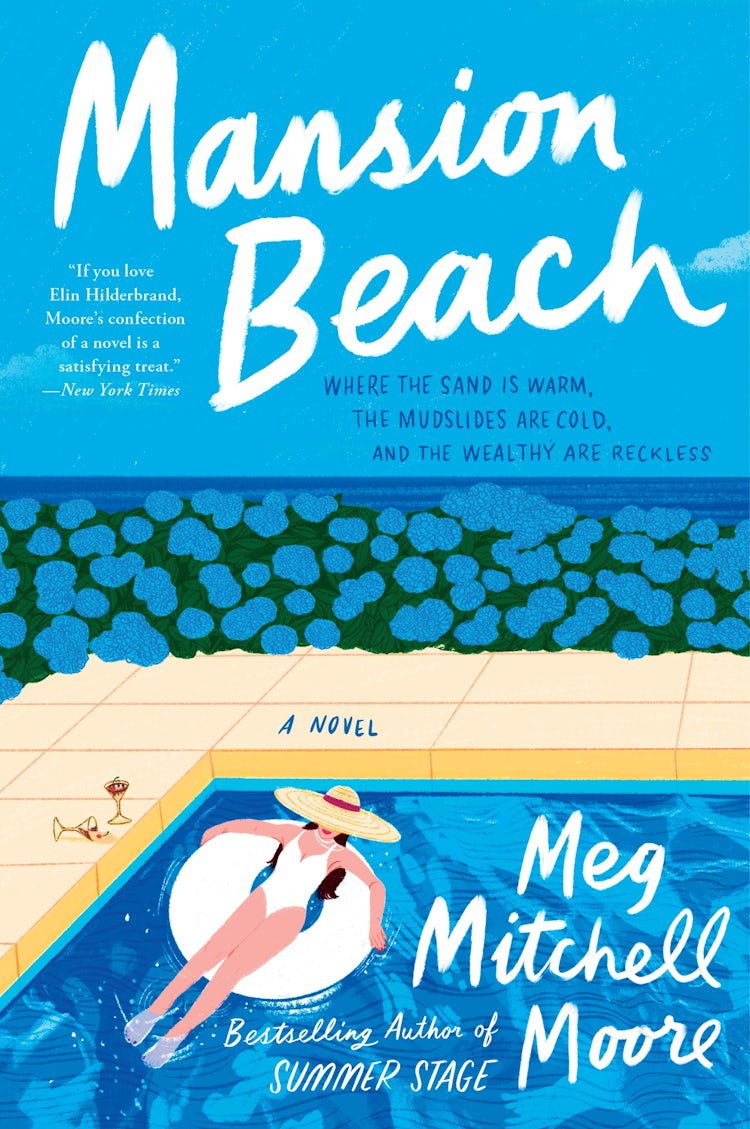 Cover image for Mansion Beach: A Novel, isbn: 9780063336971