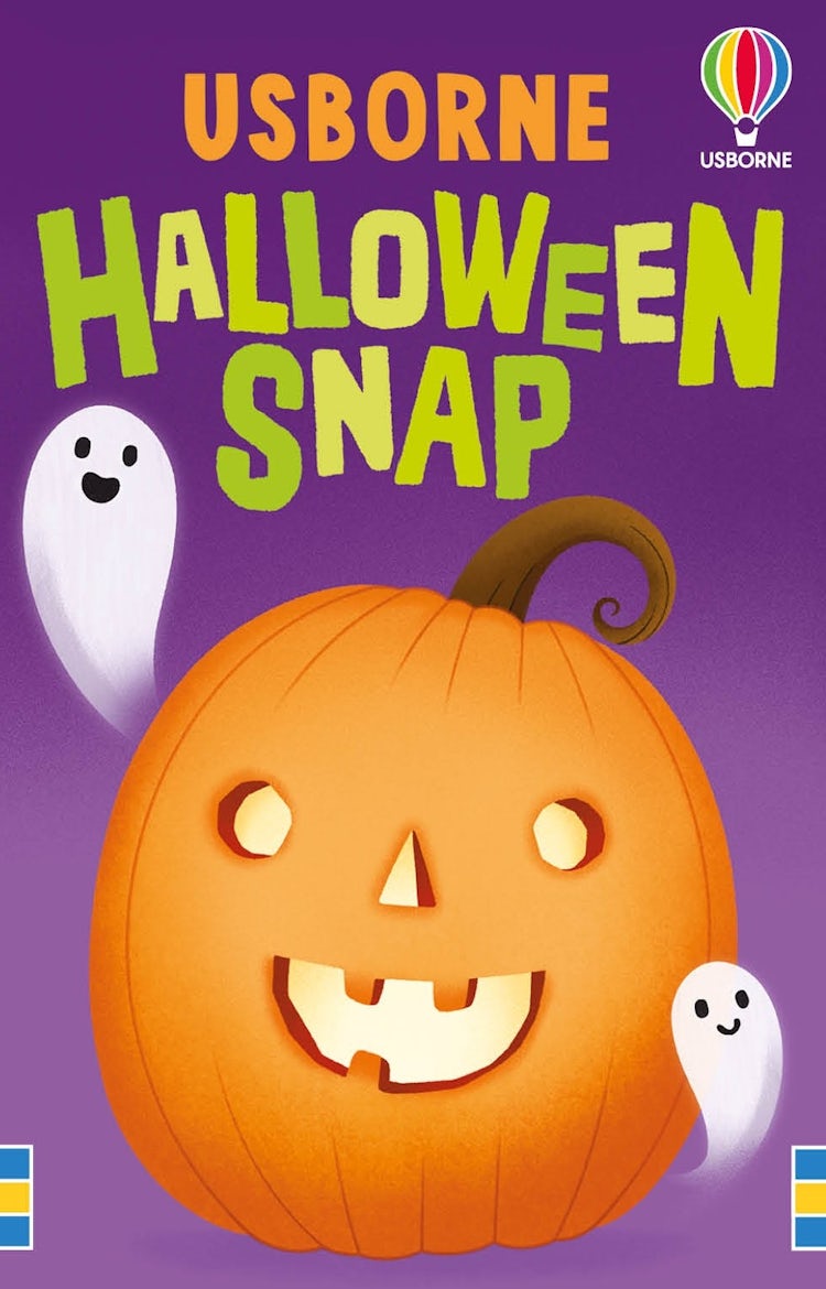 Cover image for Halloween Snap, isbn: 9781836041757