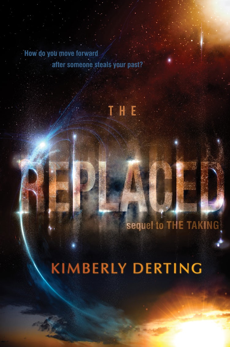 Cover image for The Replaced, isbn: 9780062293657