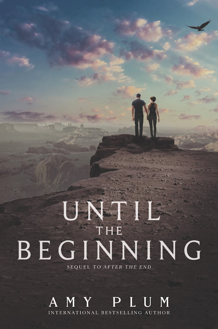 Cover image for Until the Beginning, isbn: 9780062225658