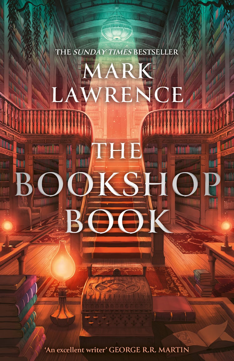 Cover image for The Bookshop Book, isbn: 9780008800413