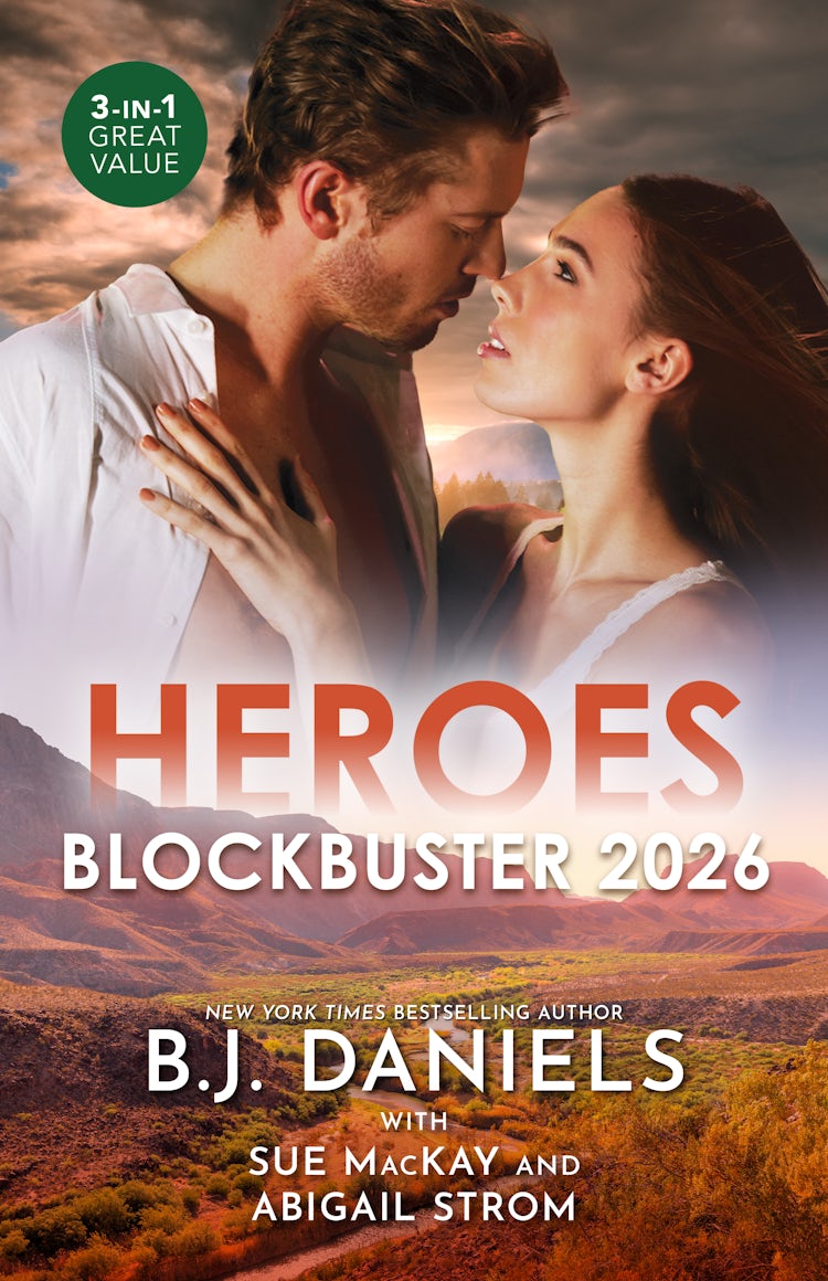 Cover image for Heroes Blockbuster 2026/The Agent's Secret Child/Brought Together By A Pup/Winning The Right Brother, isbn: 9781038985330