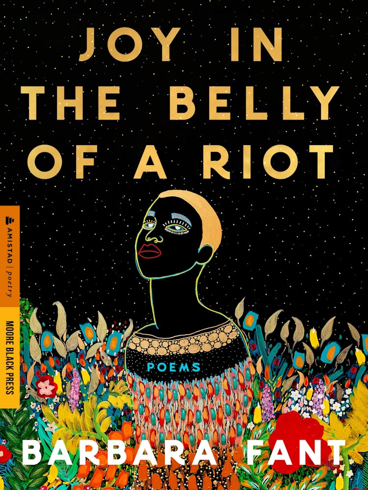 Cover image for Joy in the Belly of a Riot, isbn: 9780063447868