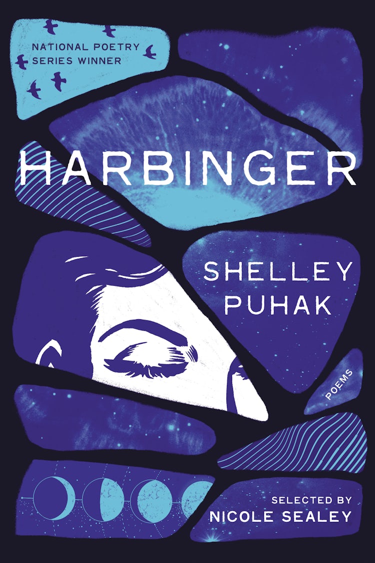 Cover image for Harbinger, isbn: 9780063233980