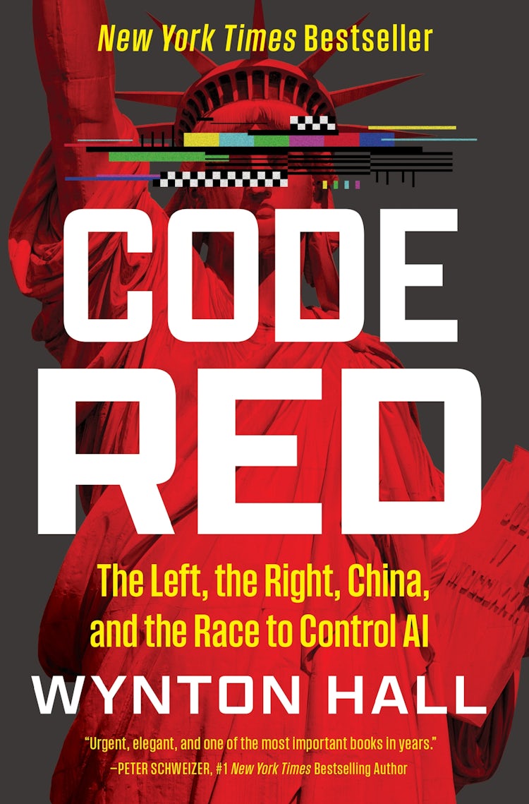 Cover image for Code Red, isbn: 9780063436886