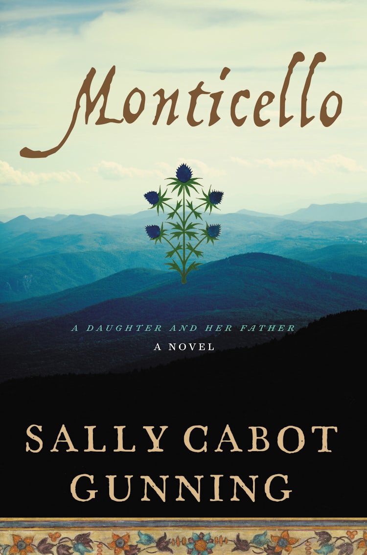 Cover image for Monticello, isbn: 9780062320452