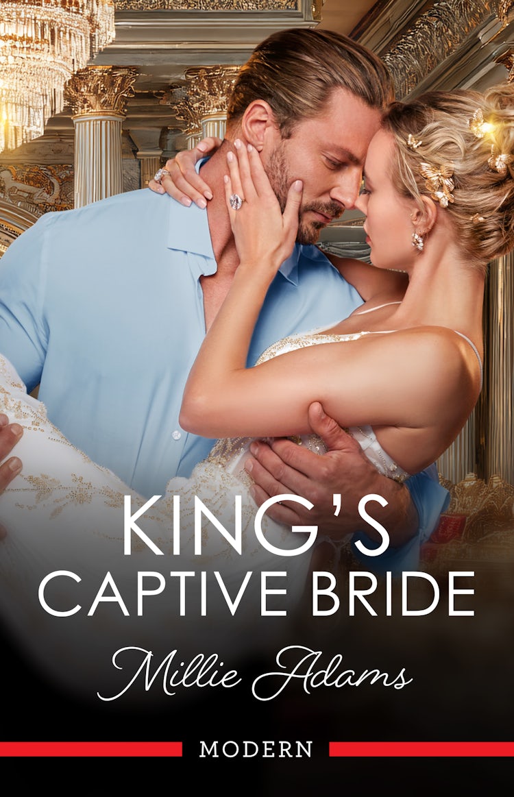 Cover image for King's Captive Bride, isbn: 9781038984111