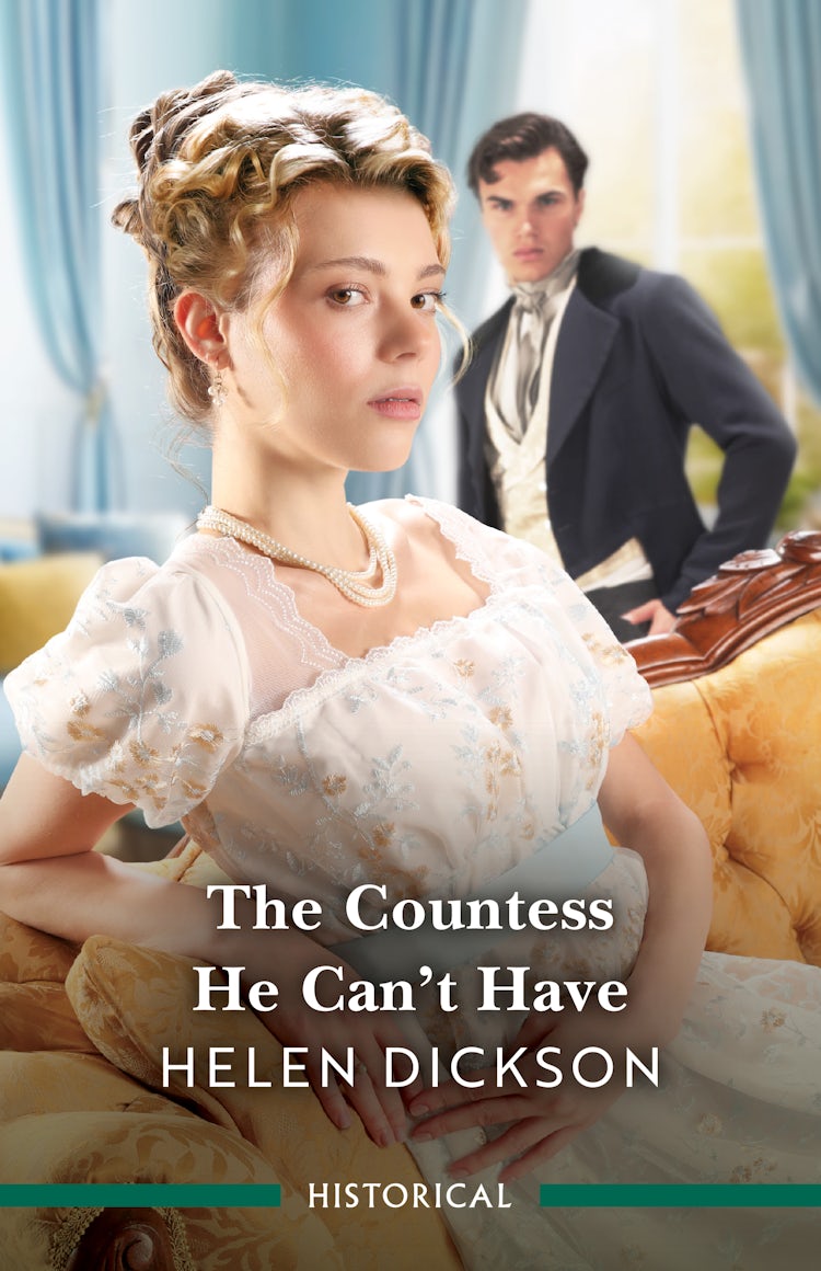 Cover image for The Countess He Can't Have, isbn: 9781038985187