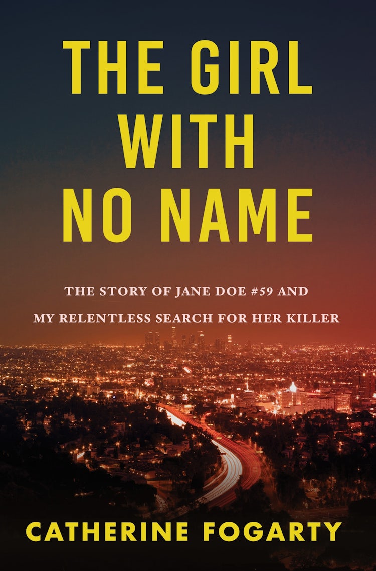 Cover image for The Girl with No Name, isbn: 9781443474047