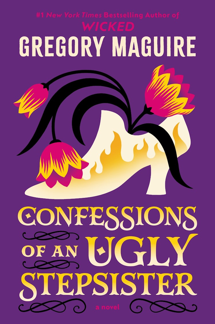 Cover image for Confessions Of An Ugly Stepsister, isbn: 9780061762598