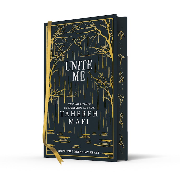 Cover image for Unite Me Special Collectors Edition, isbn: 9780008794767