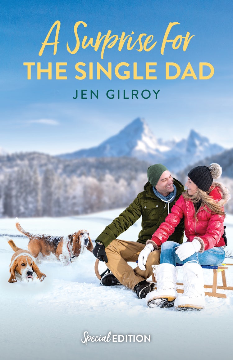 Cover image for A Surprise For The Single Dad, isbn: 9781038984784