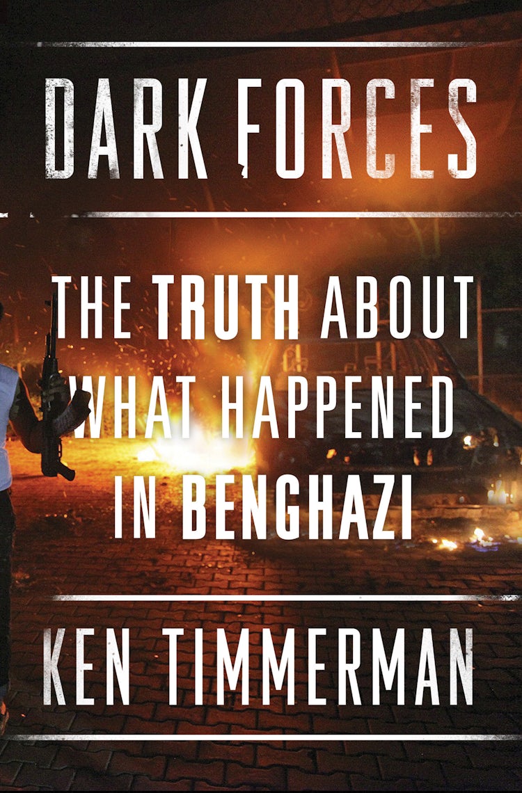 Cover image for Dark Forces, isbn: 9780062321213