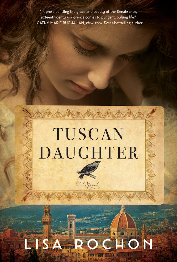 Cover image for Tuscan Daughter, isbn: 9781443463522