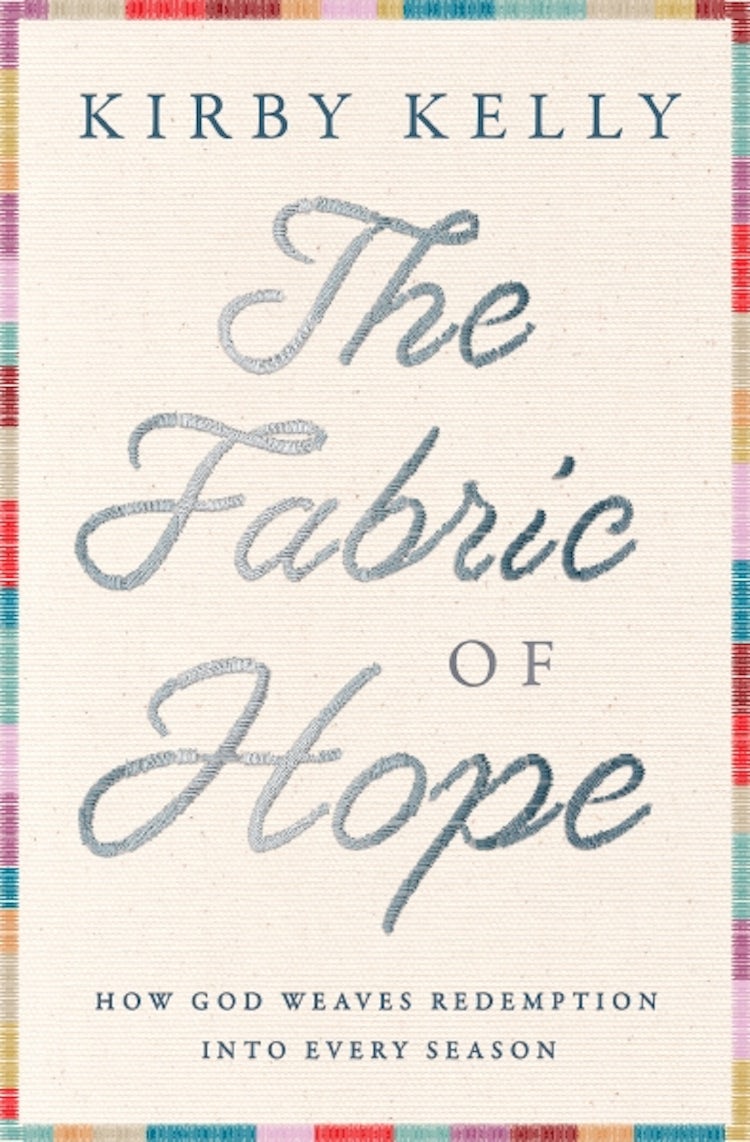 Cover image for The Fabric of Hope, isbn: 9781400337774