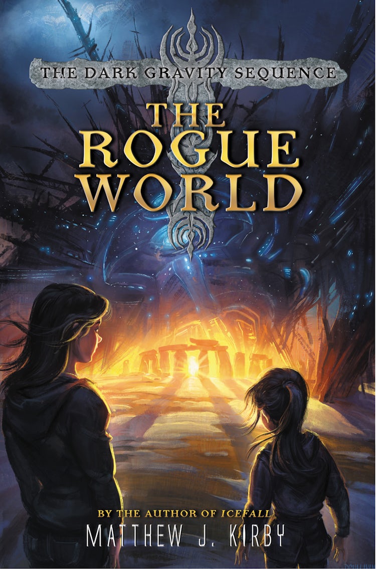 Cover image for The Rogue World, isbn: 9780062224958