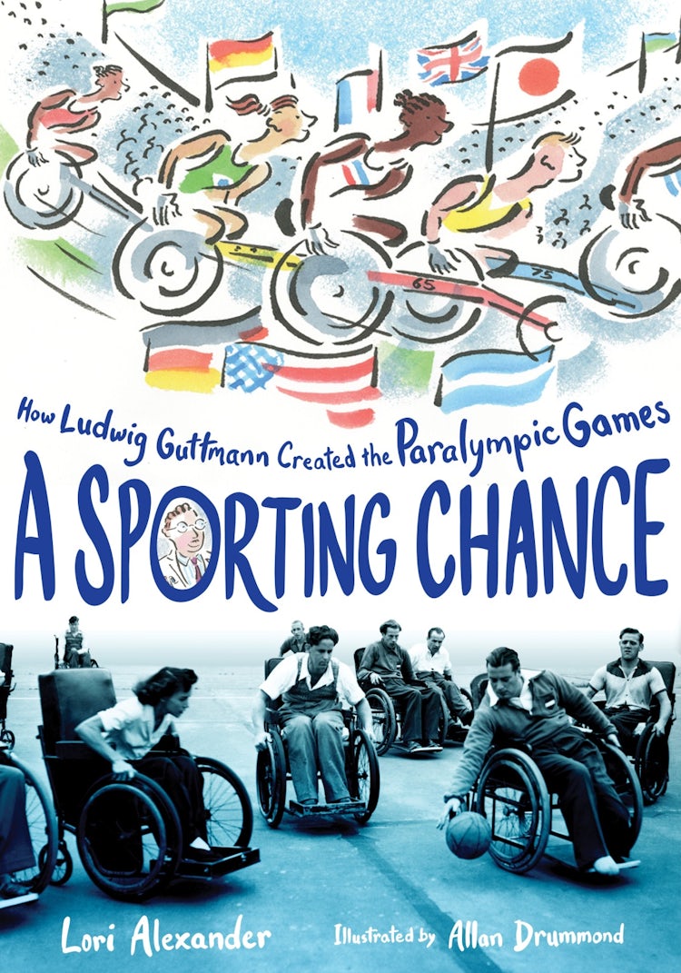 Cover image for A Sporting Chance, isbn: 9780358272908