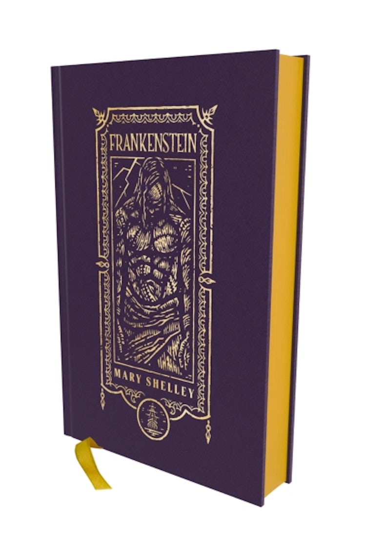 Cover image for Frankenstein [The Gothic Chronicles Collection], isbn: 9781400358038