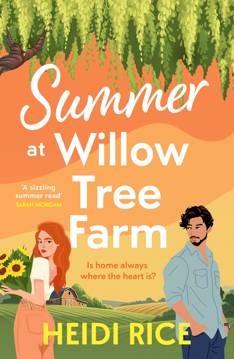 Cover image for Summer At Willow Tree Farm, isbn: 9781848459533