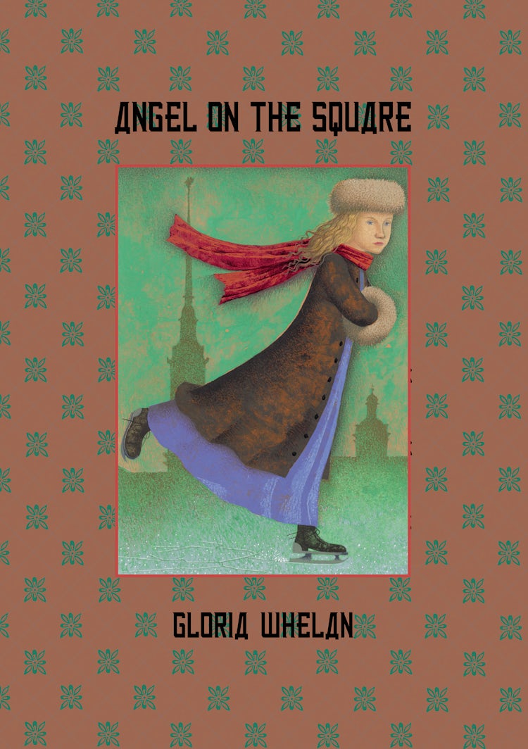 Cover image for Angel on the Square, isbn: 9780061975783
