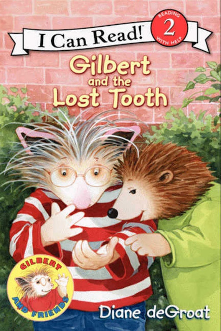 Cover image for Gilbert and the Lost Tooth, isbn: 9780062114006