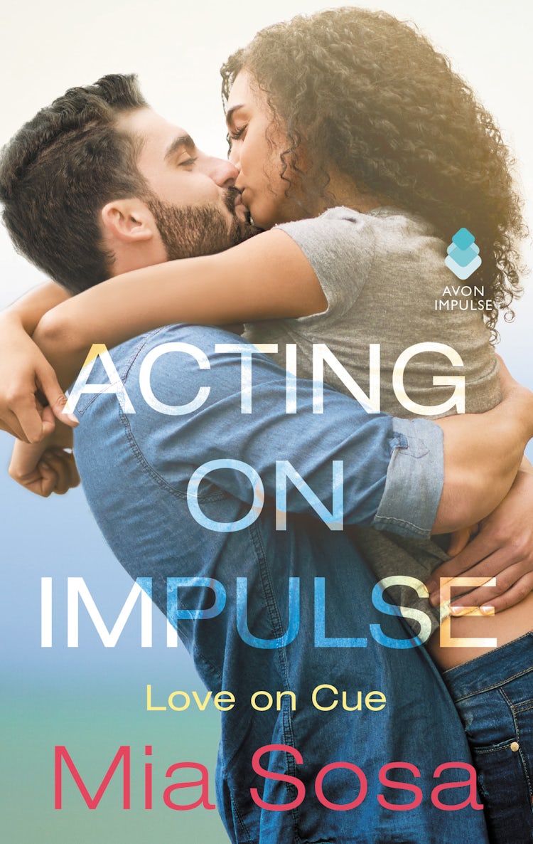 Cover image for Acting on Impulse, isbn: 9780062690333