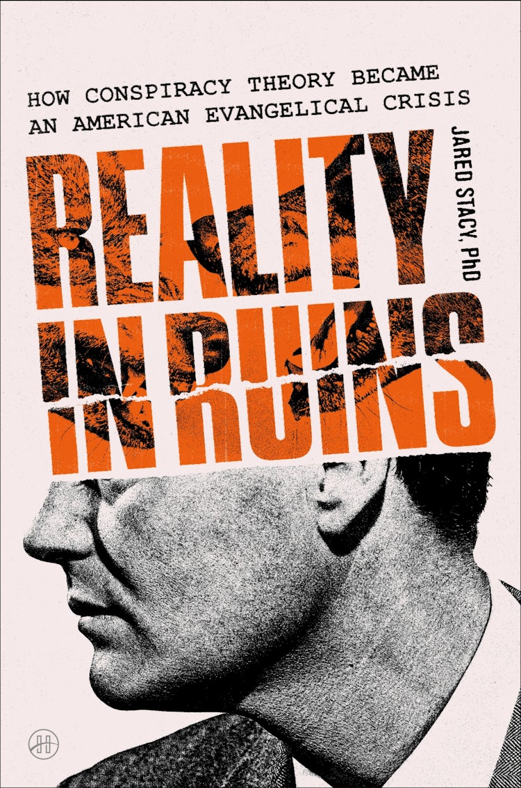 Cover image for Reality in Ruins, isbn: 9780063453784