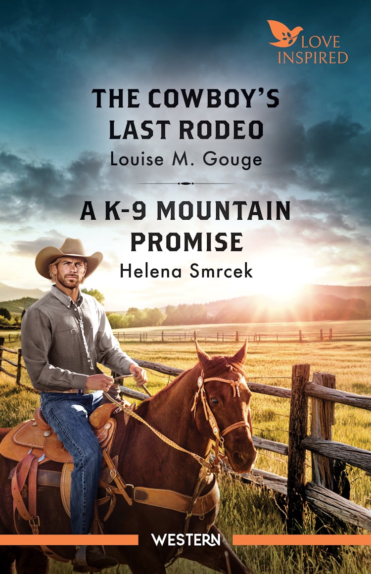 Cover image for Love Inspired Western Duo/The Cowboy's Last Rodeo/A K-9 Mountain Promise, isbn: 9781038985101