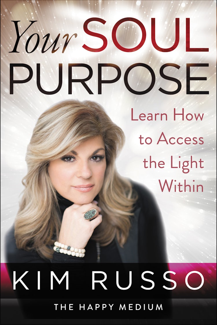 Cover image for Your Soul Purpose, isbn: 9780062854872