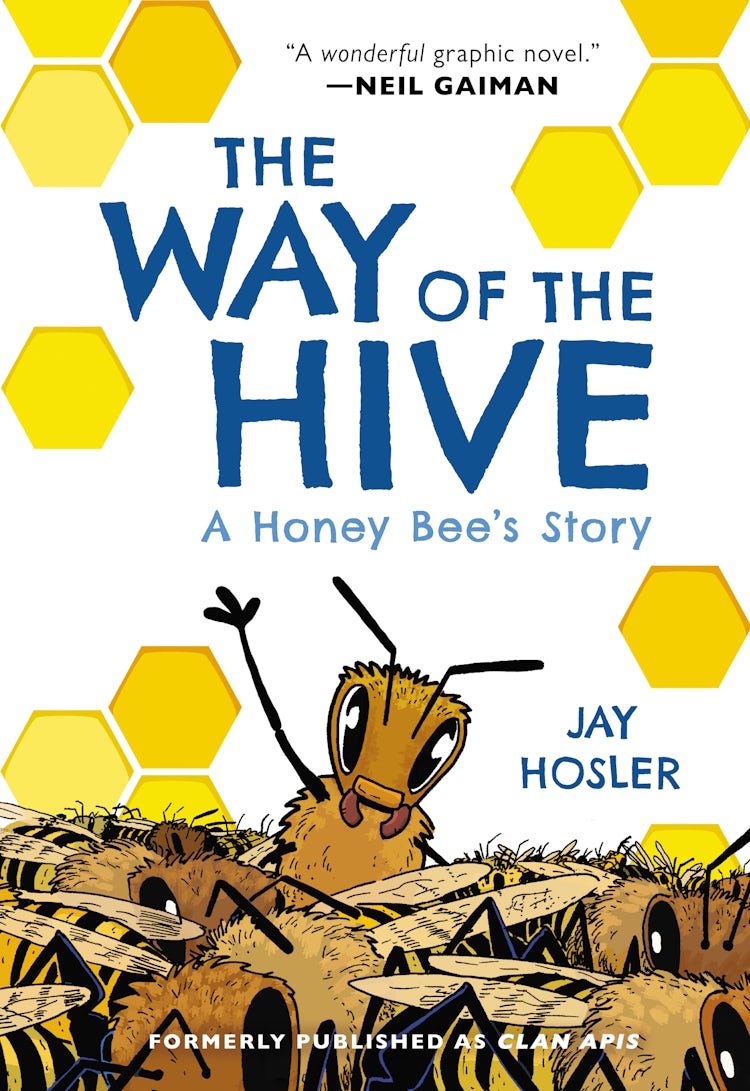 Cover image for The Way of the Hive, isbn: 9780063007376