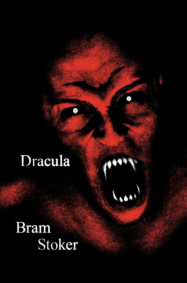 Cover image for Dracula, isbn: 9780063491656