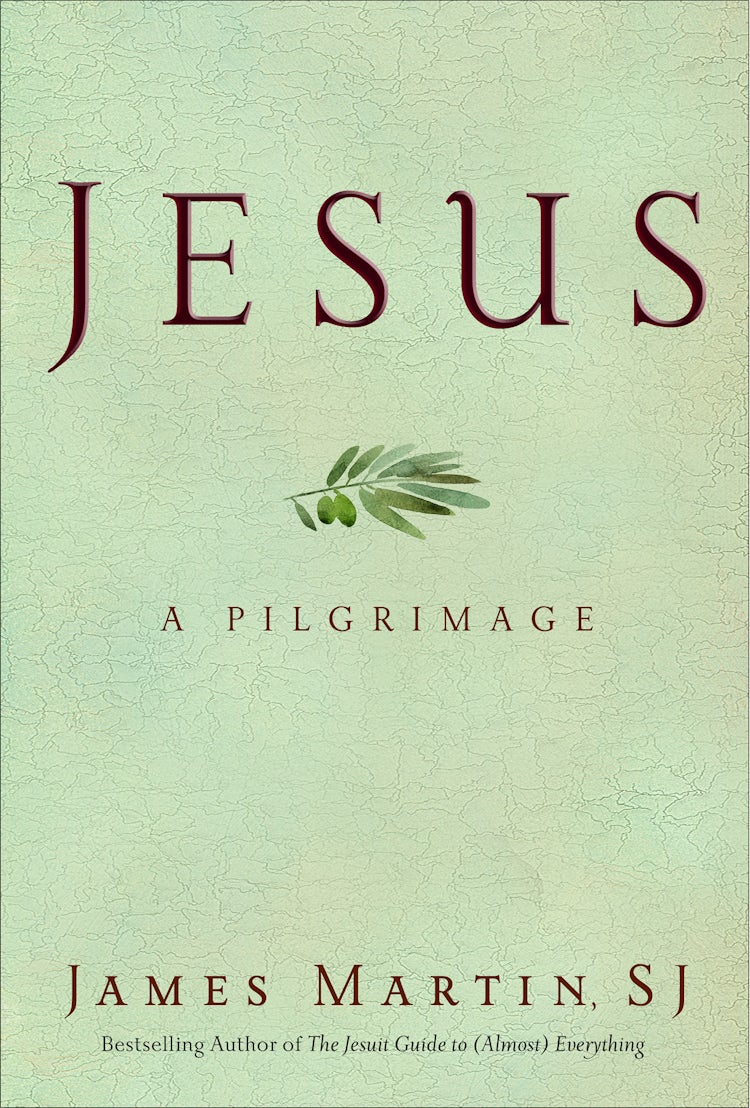 Cover image for Jesus, isbn: 9780062292674