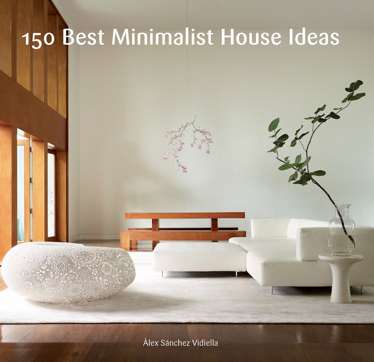 Cover image for 150 Best Minimalist House Ideas, isbn: 9780062357151