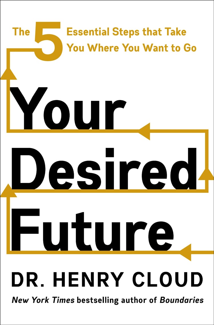 Cover image for Your Desired Future, isbn: 9780063487833