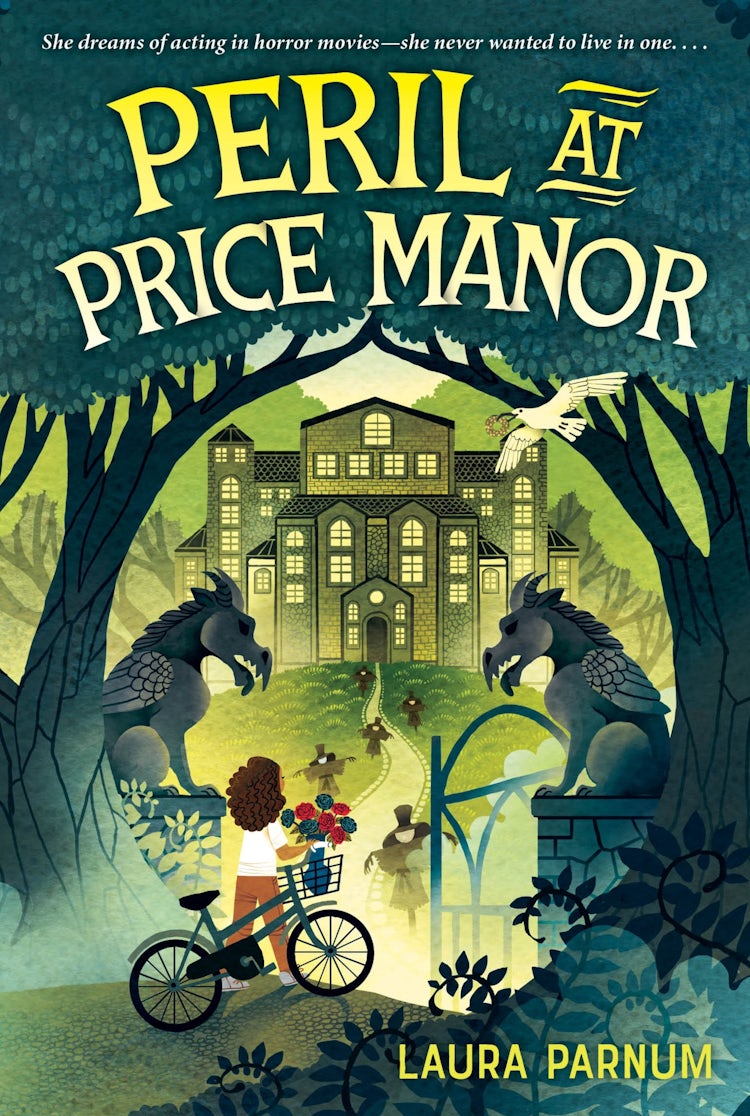 Cover image for Peril At Price Manor, isbn: 9780063249554
