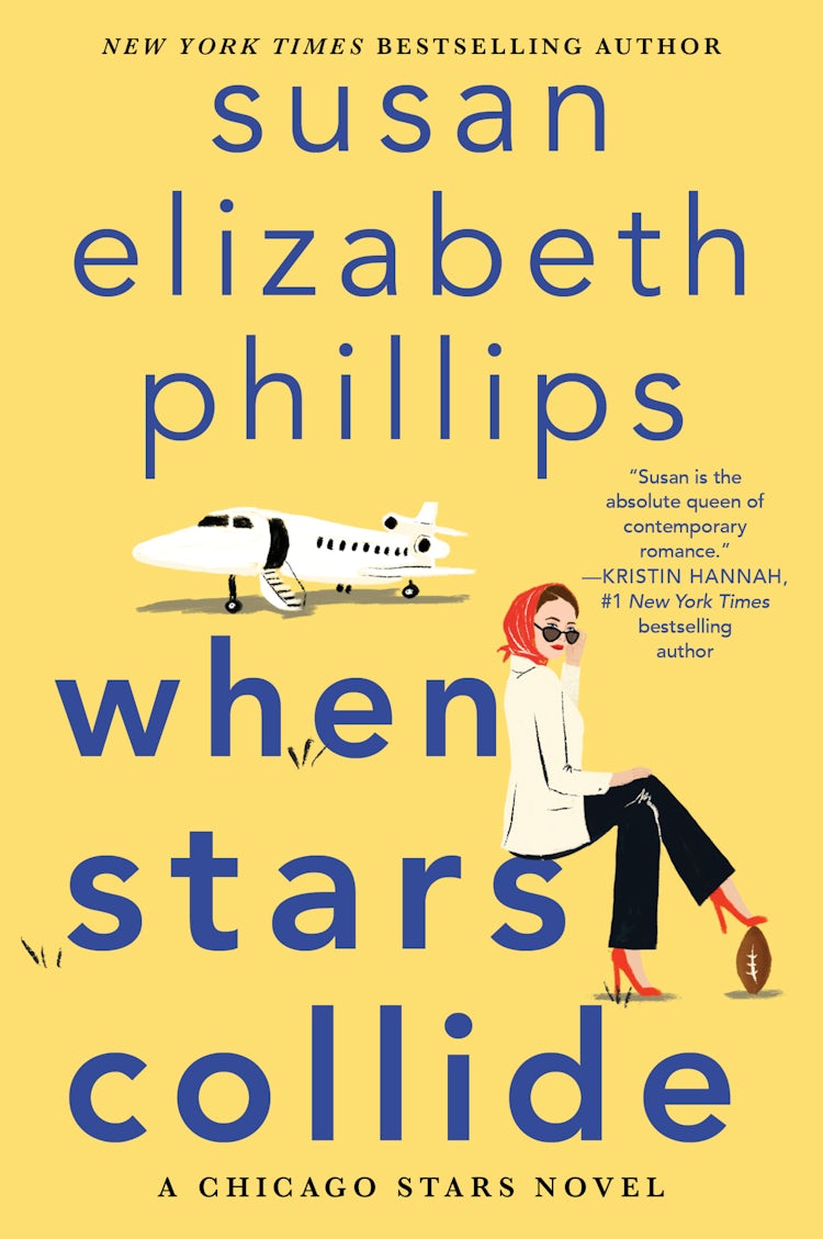 Cover image for When Stars Collide, isbn: 9780062973108
