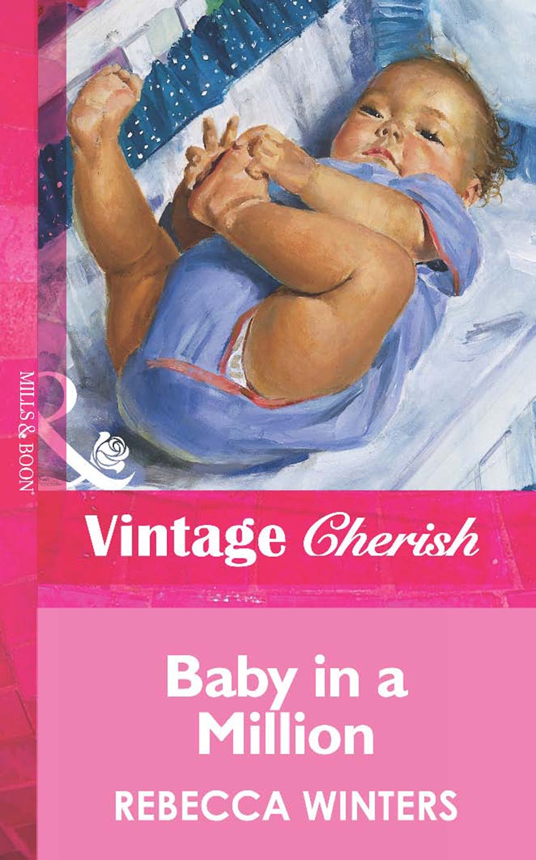 Cover image for Baby In A Million, isbn: 9781038988997