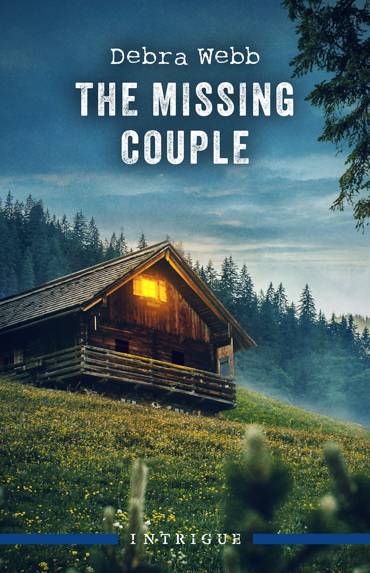 Cover image for The Missing Couple, isbn: 9781038987259