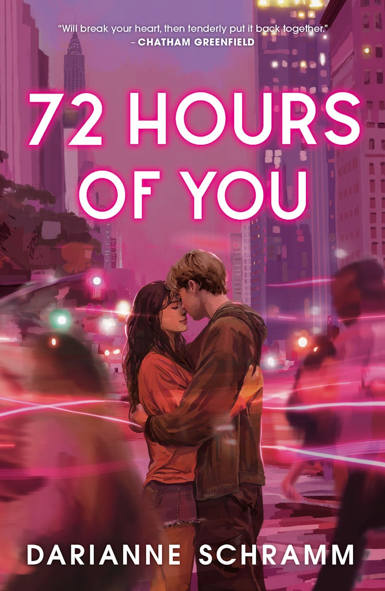 Cover image for 72 Hours Of You, isbn: 9780008778576