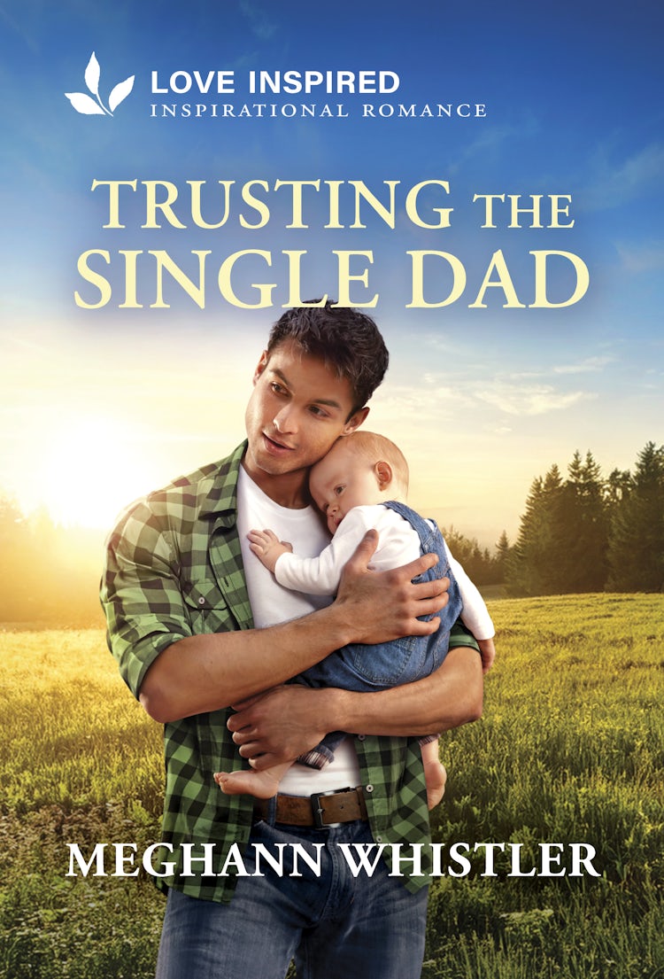 Cover image for Trusting The Single Dad, isbn: 9781038988874