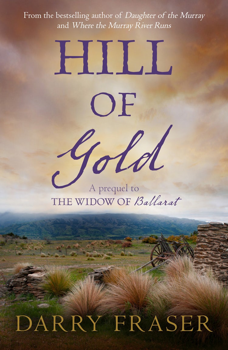 Cover image for Hill Of Gold: Free Prequel, isbn: 9781489276780