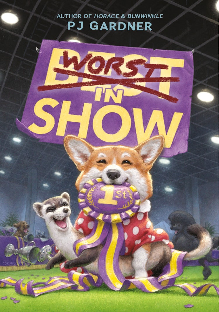 Cover image for Worst in Show, isbn: 9780063134782