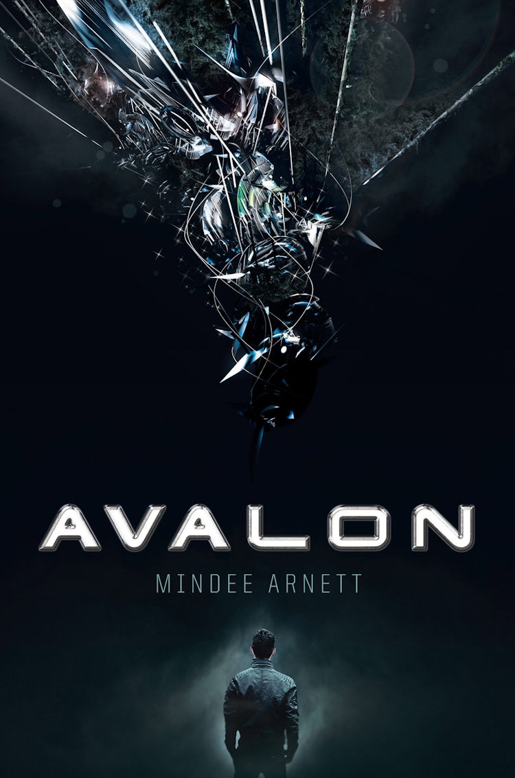 Cover image for Avalon, isbn: 9780062235619