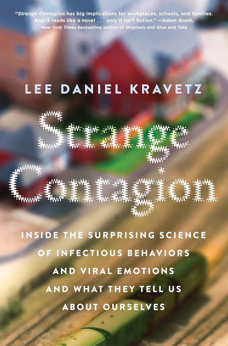 Cover image for Strange Contagion, isbn: 9780062448958