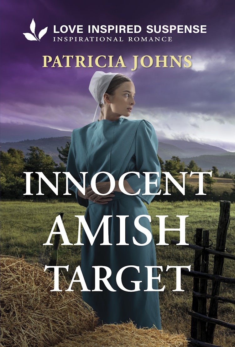 Cover image for Innocent Amish Target, isbn: 9781038983671