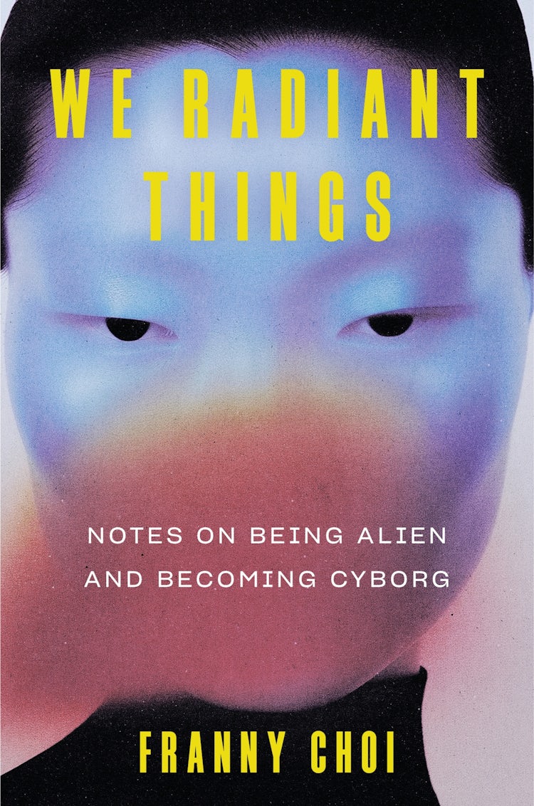 Cover image for We Radiant Things, isbn: 9780063240216