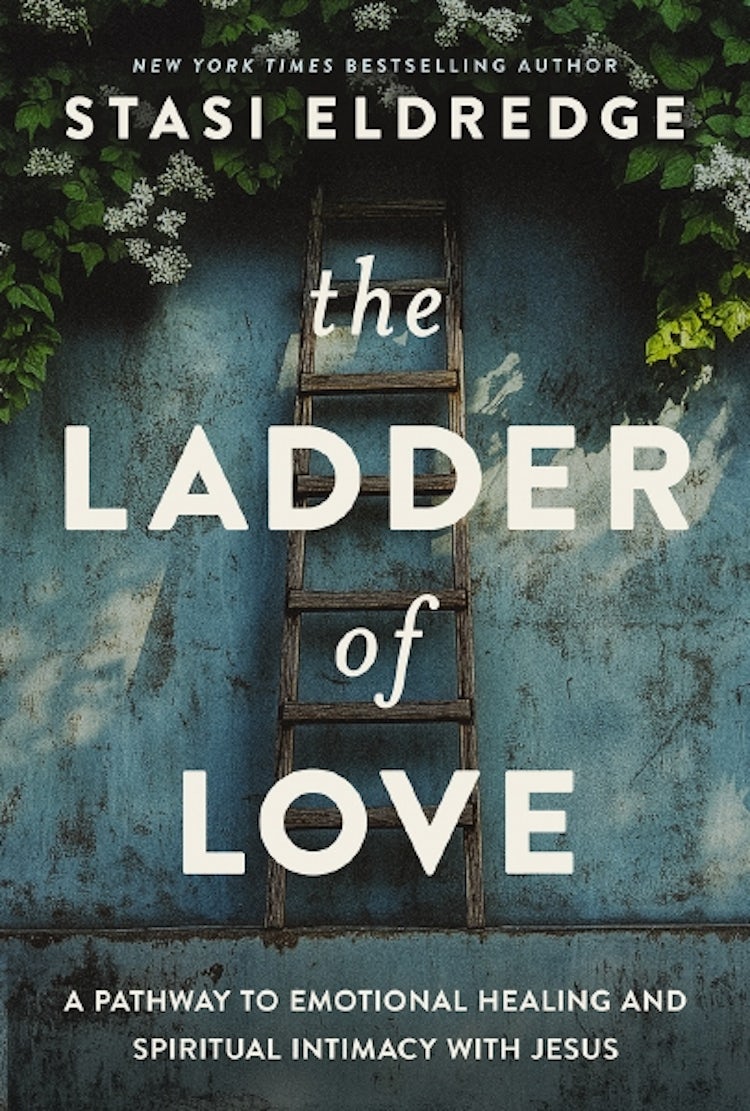 Cover image for Ladder of Love, isbn: 9781400261338