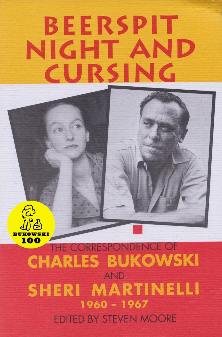 Cover image for Beerspit Night and Cursing, isbn: 9780061873515