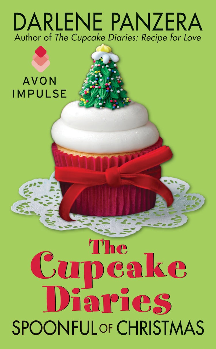 Cover image for The Cupcake Diaries: Spoonful of Christmas, isbn: 9780062305121