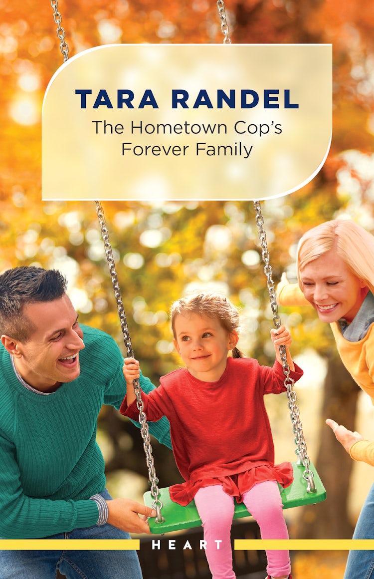 Cover image for The Hometown Cop's Forever Family, isbn: 9781038981677